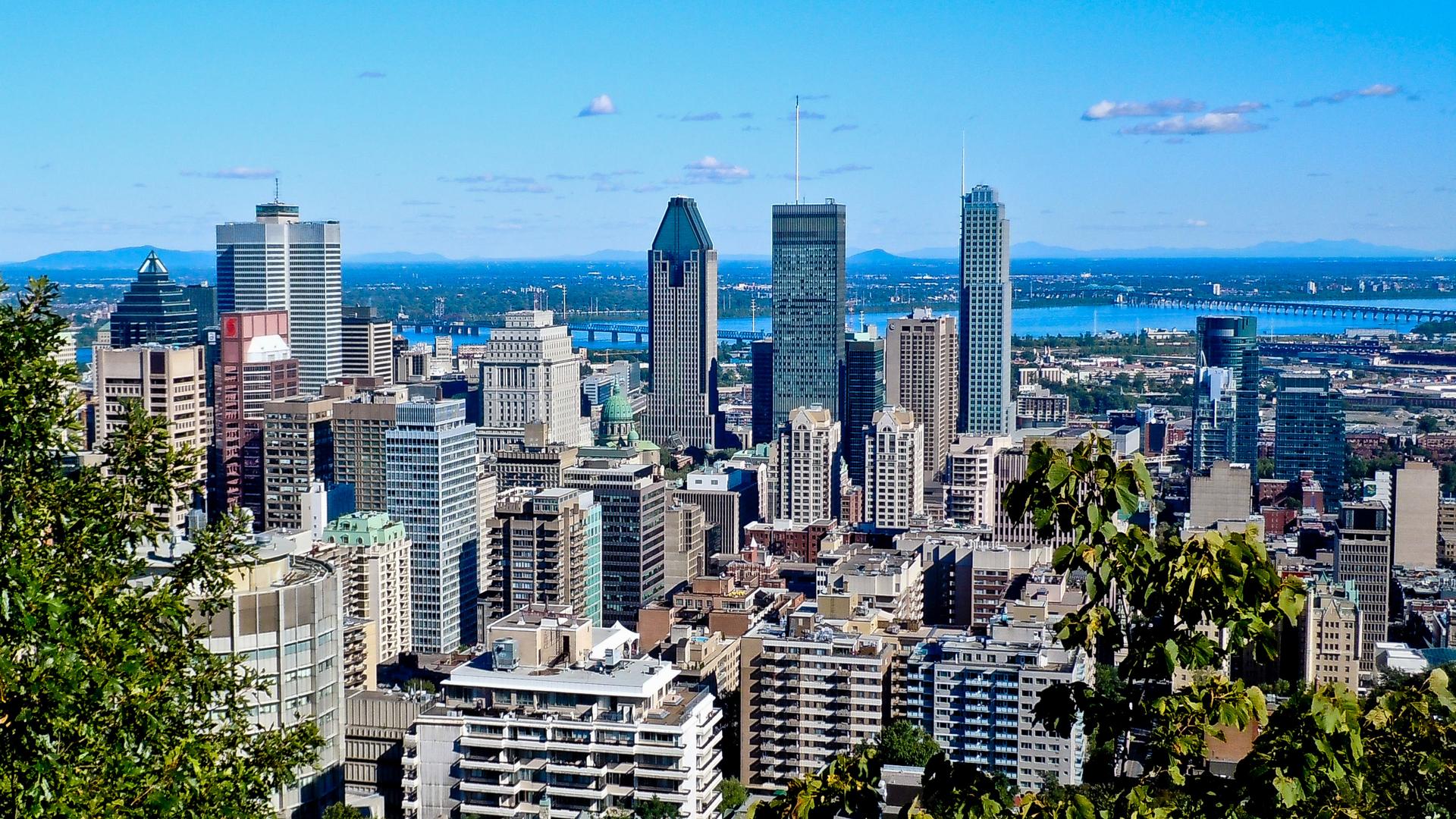 Крупнейшие города канады это. Монреаль город в Канаде. Города Монреаль и Торонто. Монреаль климат. Монреаль 1642.