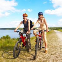 Get Some Cycling Time In During Your Next Holiday