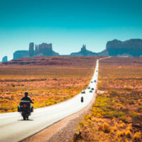 Revving Up Adventure: A Journey Through Scenic Routes on Two Wheels
