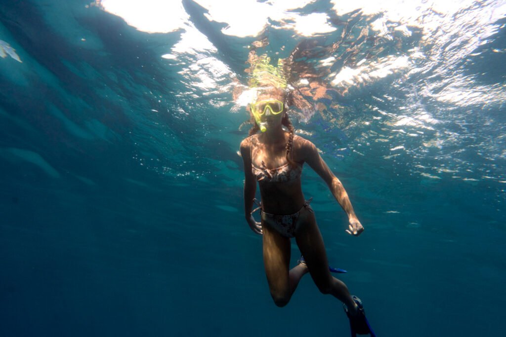 Snorkeling