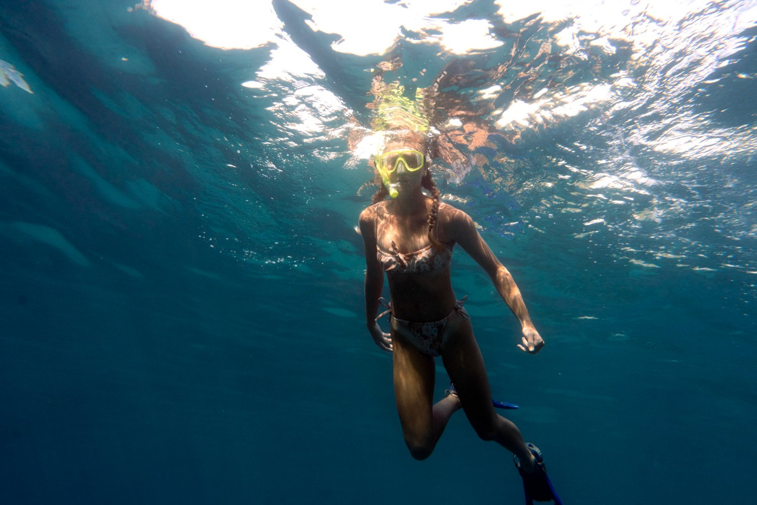 Snorkeling