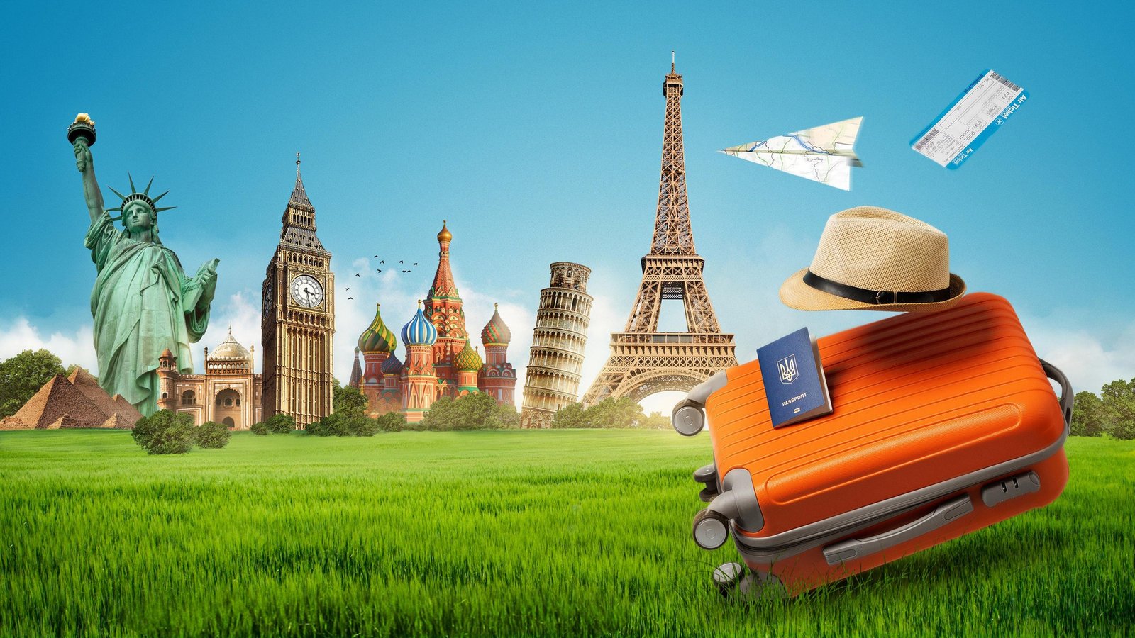 Travel images