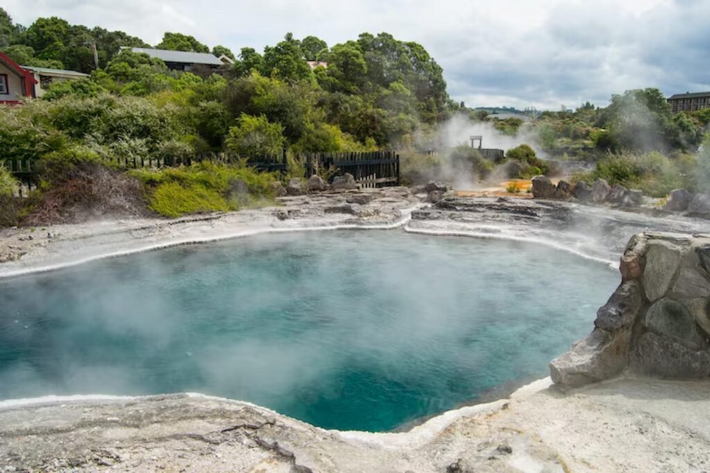 Thermal tourism
