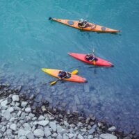 Definition Of Sit On Top Kayaks And Information About Its Features?