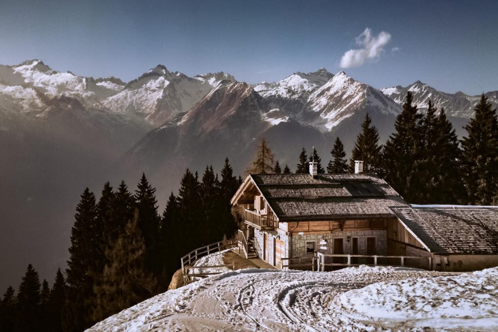 Luxury Ski